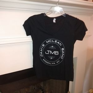 Jamie Mclean Brooklyn NY  Band T-shirt Size medium